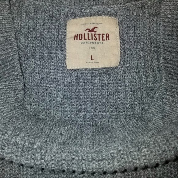 Hollister - Women's Sweater - Picture 2 of 4